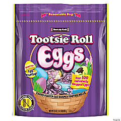 Tootsie Roll® Eggs