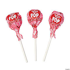 Tootsie Roll® Valentine Candy Pops®