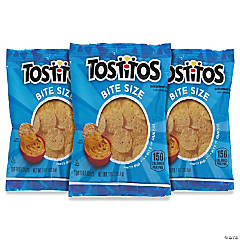 Tostitos Bite Size Tortilla Chips 40 x 1 oz