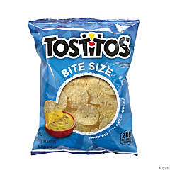 Tostitos Bite Size Tortilla Chips, 64 Count