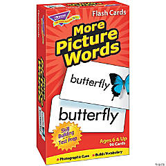 TREND (2 Pk) Flash Cards More Picture