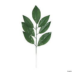 Tropical Leaves - 6 Pc.