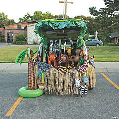 Trunk or Treat Decorating Ideas for Cars & Trucks | Oriental Trading