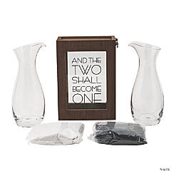 Two Become One Sand Ceremony Kit - 5 Pc.