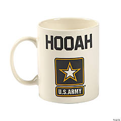 U.S. Army<sup>®</sup> Coffee Mug