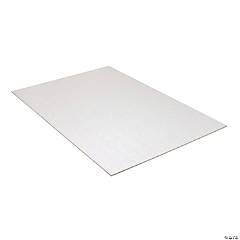 Array® Dry Erase Sheets, Self-adhesive, White, 8-1/2 X 11, 30