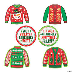 KIDS UGLY SWEATER PARTIES – Beloved Shirts