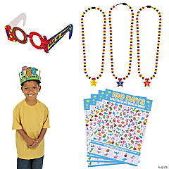 Ultimate 100th Day of School Activity Assortment