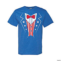 Happy 4th Of July T-Shirt, Gnome Fourth of July Shirts, America Patriotic,  Indep