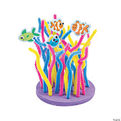 Under the Sea Coral Craft Kit - Makes 12