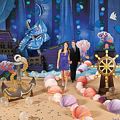 Under The Sea Grand Event Party