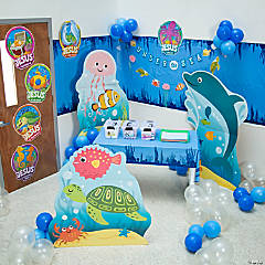 Under the Sea VBS Cutout Decorating Kit - 11 Pc.