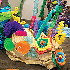 Under the Sea VBS DIY Coral Reef Kit - 86 Pc.