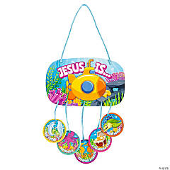 Under the Sea VBS Mobile Craft Kit - Makes 12