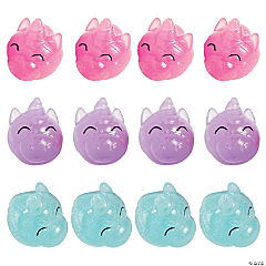 Unicorn Bouncing Balls