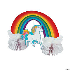 Unicorn Centerpiece