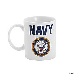 United States Navy<sup>®</sup> Coffee Mug