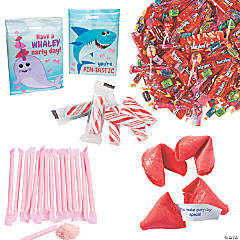 Valentine Candy Kit for 50