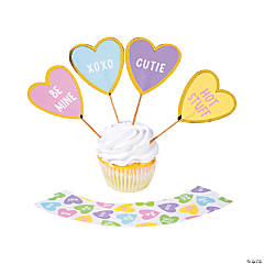https://s7.orientaltrading.com/is/image/OrientalTrading/SEARCH_BROWSE/valentine-conversation-heart-cupcake-wrappers-with-picks-24-pc-~13933285