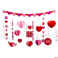 Valentine's Day Heart Decorations