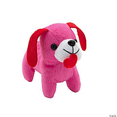  Sosation 20 Pcs Mini Plush Stuffed Puppy Bulk Dog