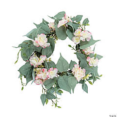 Value Greenery & Floral Wreath