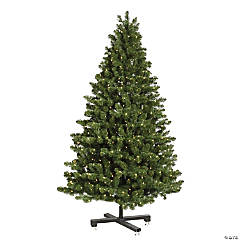 Vickerman 16' Grand Teton Medium Artificial Christmas Tree, Warm White LED Wide Angle Lights