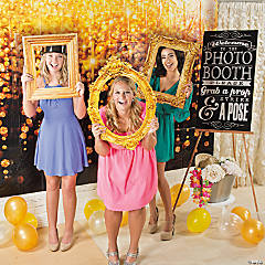 Photo Booth Themes | Oriental Trading Company