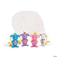 Vinyl Easter Character Mini Paratroopers