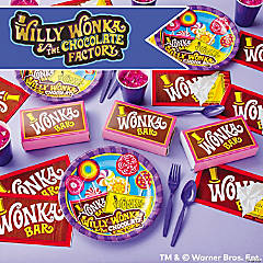 70 Willy Wonka & the Chocolate Factory™ Willy Wonka Life-Size
