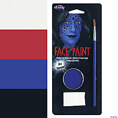 Water Activated Face Paint