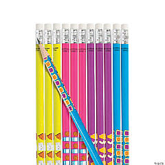 Color-Changing Mood Pencils - 24 Pc.