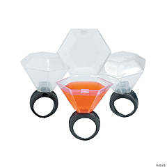 Trending Wholesale plastic rings crafts At An Affordable Price 