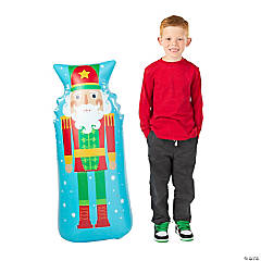 Weighted Inflatable Nutcracker