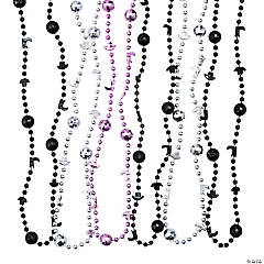 Western Beaded Necklaces - 12 Pc.