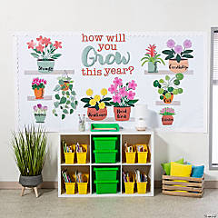 What Will You Grow Classroom Bulletin Board Set - 11 Pc.