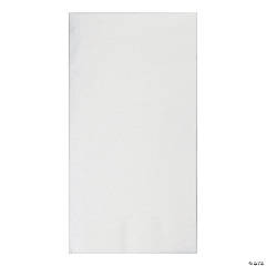White Buffet Airlaid Napkins 150 Count