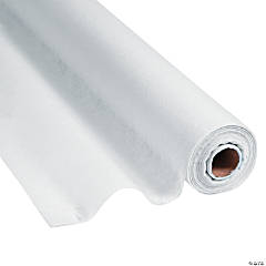 White Gossamer Roll