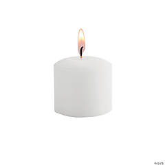 Miniature Bat Gargoyle wi White Votive Candle #H102 Bright Delights 