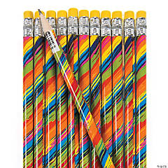 Color-Changing Mood Pencils - 24 Pc.