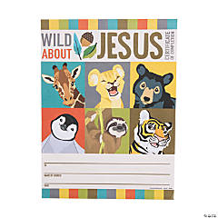 Wild Encounters VBS Certificates of Completion