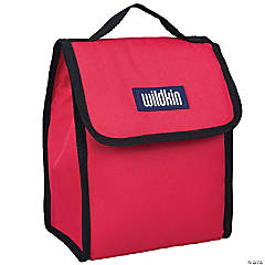 Wildkin Cardinal Red Lunch Bag