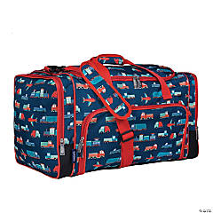 Wildkin Transportation Weekender Duffel Bag