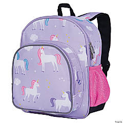 Wildkin Kids Weekender Travel Duffel Bags for Boys & Girls (Magical Unicorns)