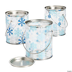Winter Party Favors