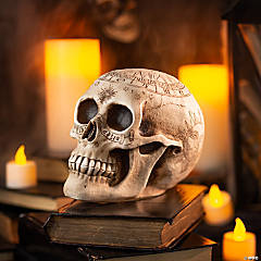Withchcraft Skull Halloween Decoration