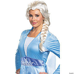 Women’s Disney's Frozen II Elsa Wig