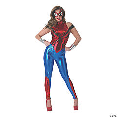 Spider Girl Halloween Costumes