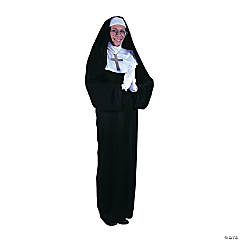 Women’s Mother Superior Nun Costume - Standard