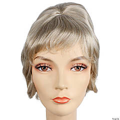 Women's Feather Wig